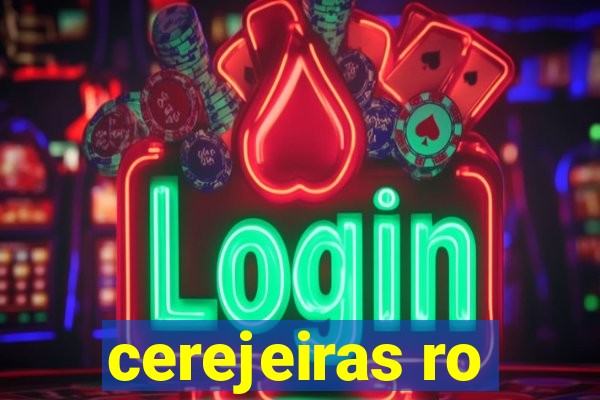 cerejeiras ro